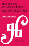 Between romanticism and modernism