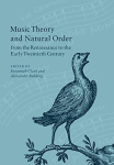 Music theory and natural order