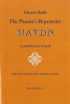 The pianist Repertoire Haydn