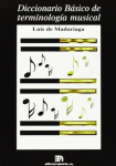 Diccionario básico de terminología musical